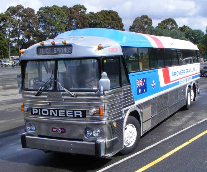 Pioneer MCI Challenger 10585H